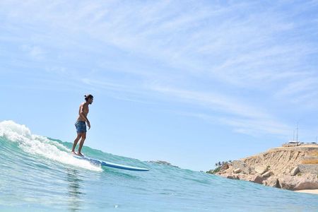 Los Cabos Surf Lesson