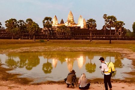 3 Days | Angkor Temples & Phnom Kulen Tour