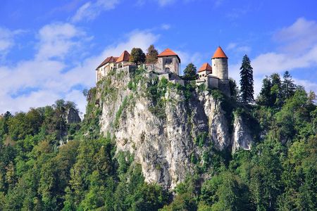 Lake Bled half day tour from Ljubljana