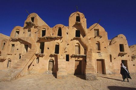 4 Days Tunisia Discovery Private Tour