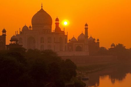 Sunrise Tour Of Taj Mahal From Delhi - All Inclusive