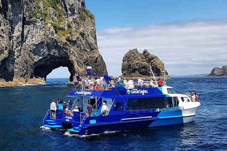 The Bay of Islands Luxury Day Tour From Auckland