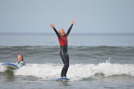 Pismo Beach, California, Surf Lessons