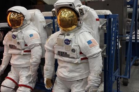 Private Space Center Houston Day Trip with City Tour