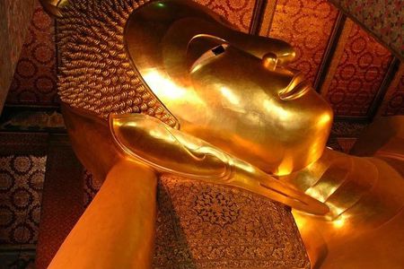 Private Bangkok Customizable Cultural Walking Tour With Wat Pho & Temple of Dawn