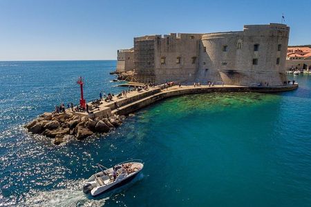 Dubrovnik Elafiti islands Private Speedboat Tour