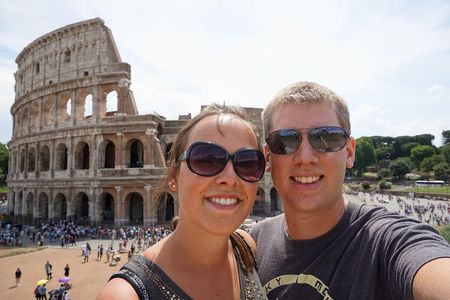 Colosseum Tour with Arena Option