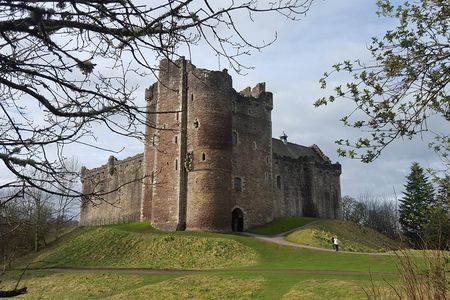 Private Outlander Day Tour from Edinburgh