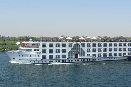 From Cairo with Airfares Inc Take 5 Days Nile Cruise Holiday From Luxor to Aswan