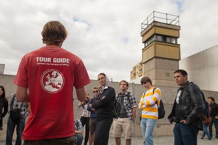 The Communist Berlin & Berlin Wall Tour