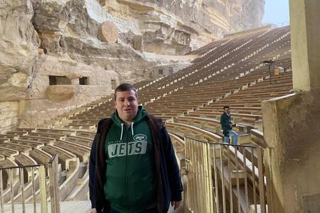 Monastery St Simon with Cave Church and Garbage City Private Tour