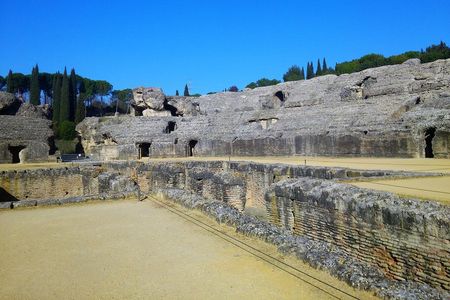 Historical Italica: Half-Day Guided Tour from Seville