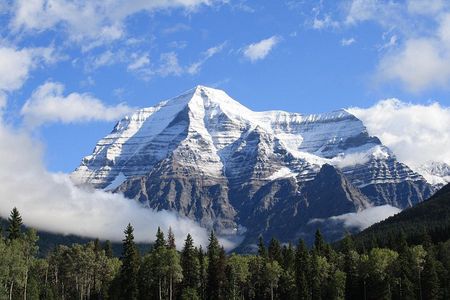 Canadian Rocky Mountains & Banff 5-Day Premium Tour