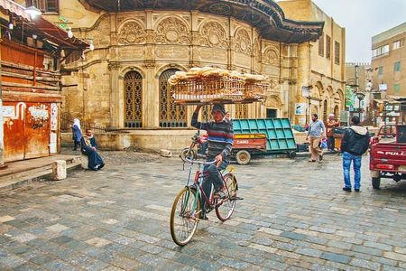 Private Day Tour To Old Cairo Visit Ben Ezra Synagogue