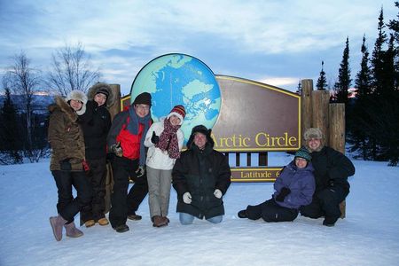 Northern Lights and Arctic Circle Trip from Fairbanks