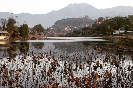 "Off-The-Beaten-Path" Tour around Kathmandu 