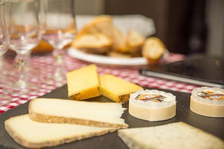 Montmartre The Private Food Tasting Tour with a French Gastronomy Expert