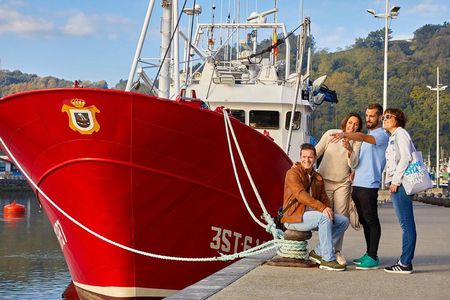 Small group San Sebastian and Getaria tour from Bilbao with lunch