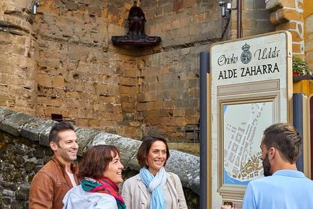 San Sebastian and Getaria in small group from Bilbao