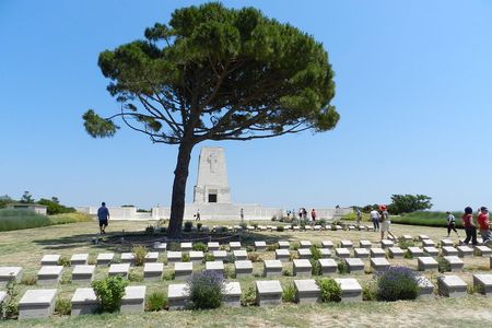 Gallipoli Tours from Istanbul -Lunch Including