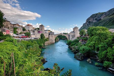 Balkan trip