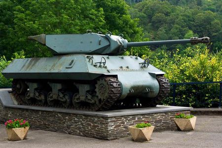 Remembrance Tour: The Battle of the Bulge in the Ardennes 