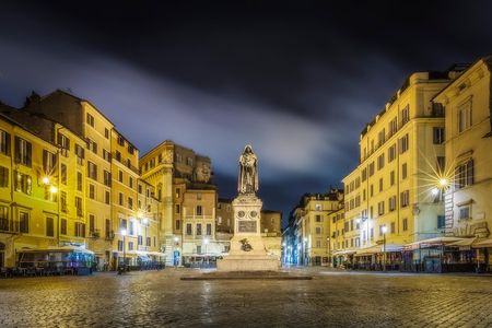 Criminal Tour of Rome