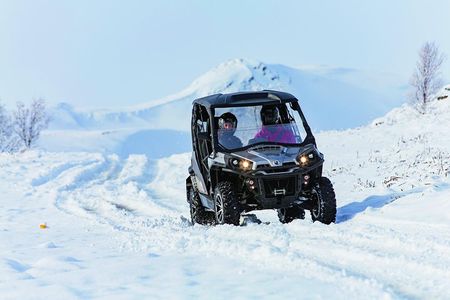 1 hour Buggy adventure - From Reykjavik