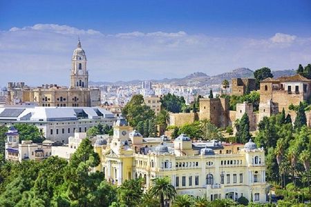 Ultimate Malaga History & Tapas - All Included Full Experience