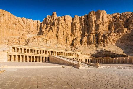 Full Day Tour of luxor East and West with hot air balloon over luxor