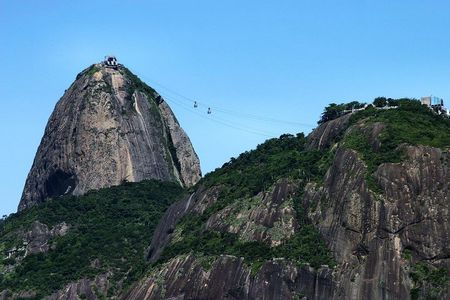 Rio Shore Excursion: Skip the Line Christ Redeemer and Sugar Loaf Day Tour