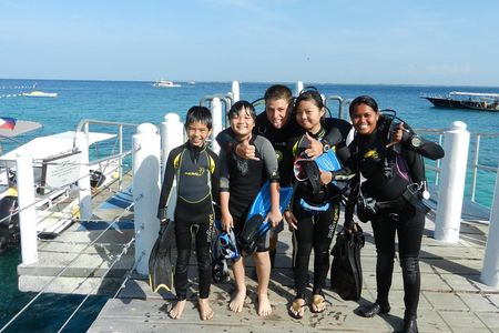 Scuba Diver Course (PADI)