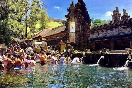 Tickets inclusive: Blessing Bali Tour