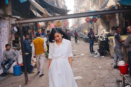 Hidden Gems of Old Delhi (All inclusive) 