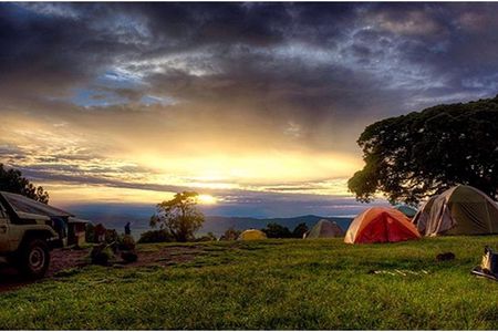 6 Days: Classic Camping( Tarangire, Manyara, Serengeti And Ngorongoro).