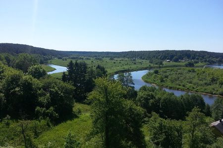 Vilnius Day Trip To Dzukija national park Including Grutas Park