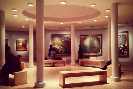 Private Orangerie Museum 2-Hour Guided Tour in Paris