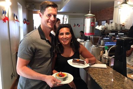 Tastes of Georgetown Food & History Walking Tour