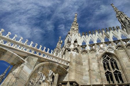 Milano: Tour del Duomo in piccolo gruppo e accesso alle terrazze