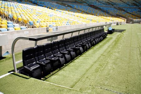 Maracana Stadium Guided Tour: Behind-the-Scenes Access