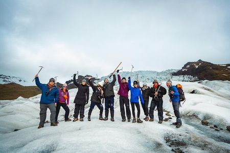 6-Day Tour Around Iceland from Reykjavik with Accommodation