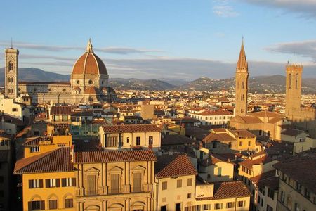 Welcome to Florence: First Time in Florence Tour!