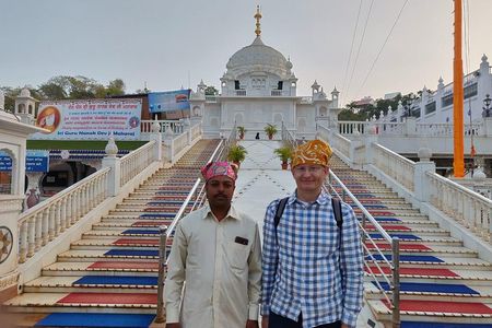 2 day Architecture heritage tour of Bidar Deccan Sultanate from Hyderabad by car