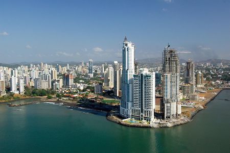 Panama Canal and City Tour Full Day