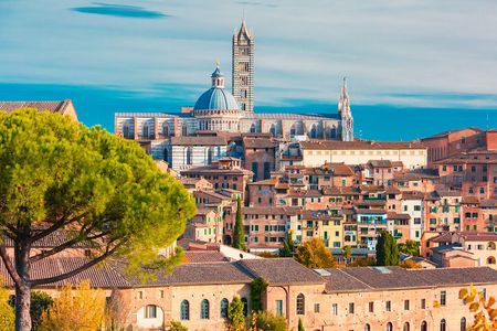 Tuscany: Day Trip to Pisa, Siena, San Gimignano, and Chianti