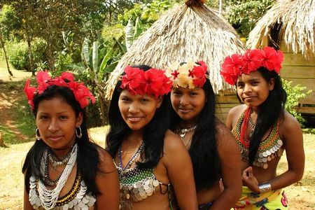 Embera Indigenous Culture Tour