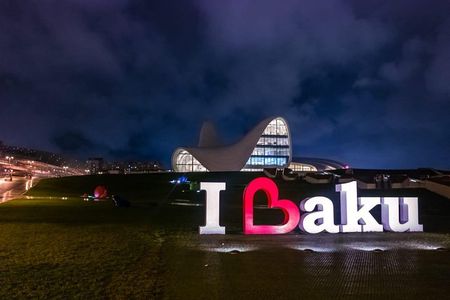 Private Baku City Tour