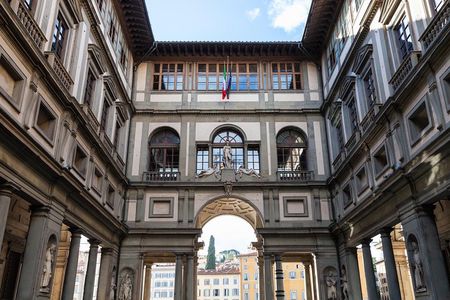One Hour Uffizi Guided Tour: Masterpieces of the Renaissance
