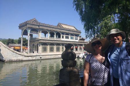 All Inclusive Private Day Tour: Tian'anmen Square, Forbidden City, Temple of Heaven and Summer Palace