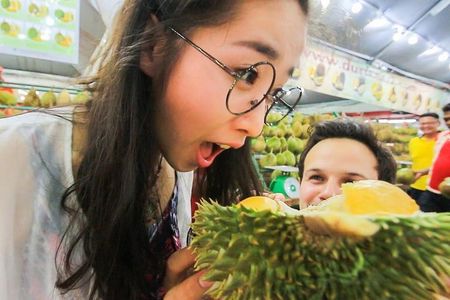 Durian Lovers’ Night Out: Musang King Feast & KL Icons